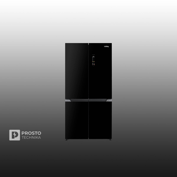 Холодильник Korting KNFM 94899 GN